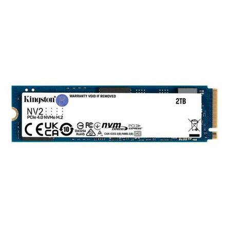 PLUGIT SNV2S-2000G 2000G Nv2 M.2 2280 Pcie 4.0 NVME Solid State Drive Memory Module PL3546697